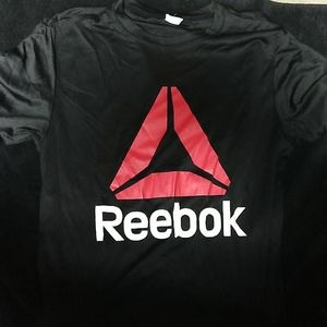 Reebok althetic shirt